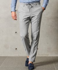 Men's Bigi/カラミ織りストレッチスラックス/504590048