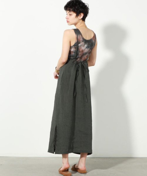 ◇【WEB限定】【R JUBILEE/アール ジュビリー】Apron Cami－Dress