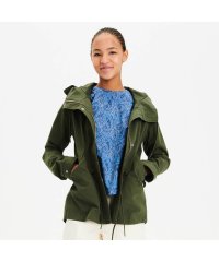 AIGLE/エーグル AIGLE 透湿防水 レトロ フィッシュテール パーカジャケット/504590665