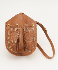 GRACE CONTINENTAL/Cutwork mini bag/504590784