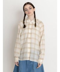 Levi's/SUMMER NEUTRAL チェックブラウス/504590910