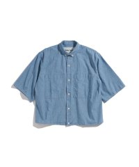 Levi's/BY LEVI'S(R) MADE&CRAFTED(R) シャンブレーショートスリーブシャツ/504590926