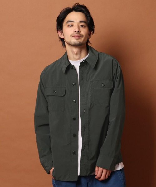 M.I.D.A.(ミダ) CPOシャツ