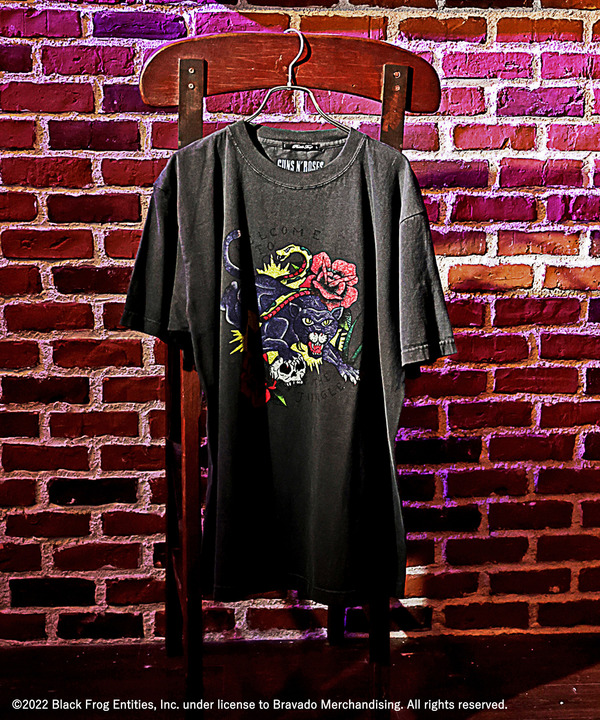 GOOD ROCK SPEED×RATTLE TRAP】GUNS N'ROSES ガンズ・アンド GOOD ROCK SPEED×RATTLE TRAP】GUNS N'ROSES ガンズ・アンド