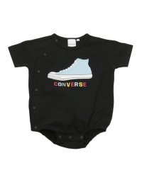 CONVERSE/コンバース半袖ロンパース/CONVERSE/504592379