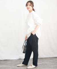 ARGO TOKYO/Accordion Color Pleats Pants 22024　アコーディオンプリーツパンツ　カラーパンツ　カラープリーツパンツ　カットオフフリー/504593034