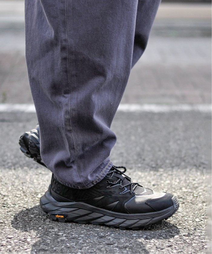 新品•未使用】ホカオネオネ ANACAPA LOW GTX 25.5cm