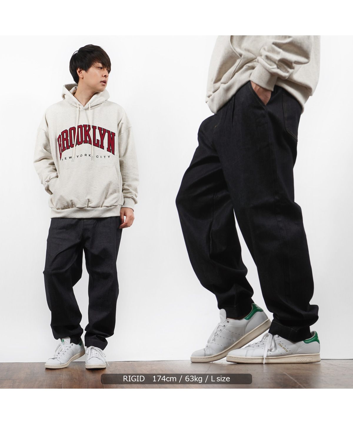 ワンフォークロージング 1111clothing デニムパンツ メンズ ワンフォークロージング 1111clothing デニムパンツ メンズ