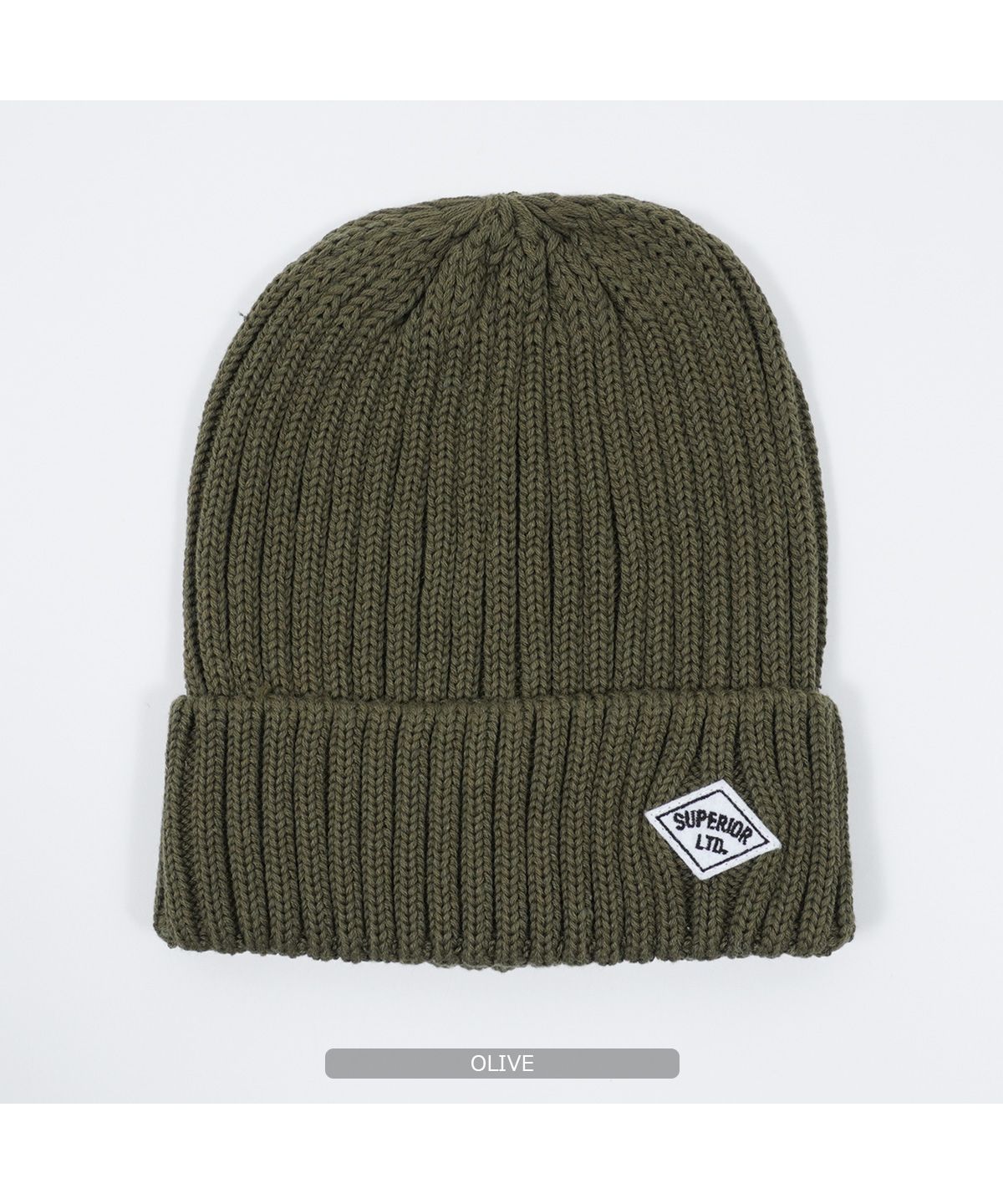 ワンフォークロージング 1111clothing ニット帽 メンズ 帽子