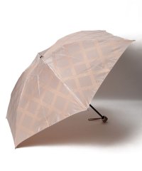 LANVIN Collection(umbrella)/折りたたみ傘　”ジャガード”/504524773
