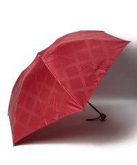 LANVIN Collection(umbrella)/折りたたみ傘　”ジャガード”/504524773