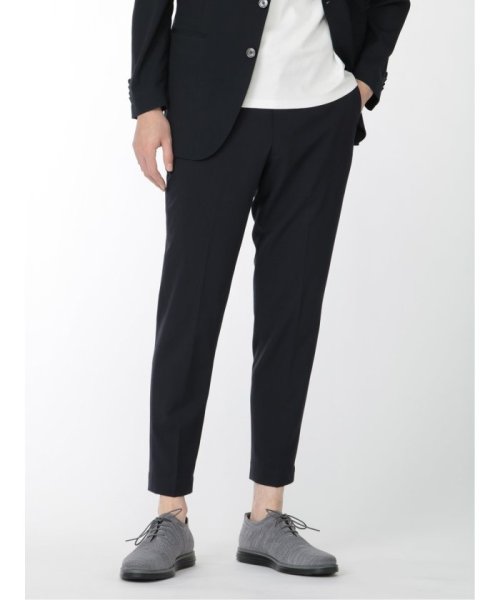 軽量リップストップ セットアップ パンツ