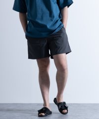 Nylaus/ナイラス Nylaus 撥水 ナイロン ショートパンツ/503147092
