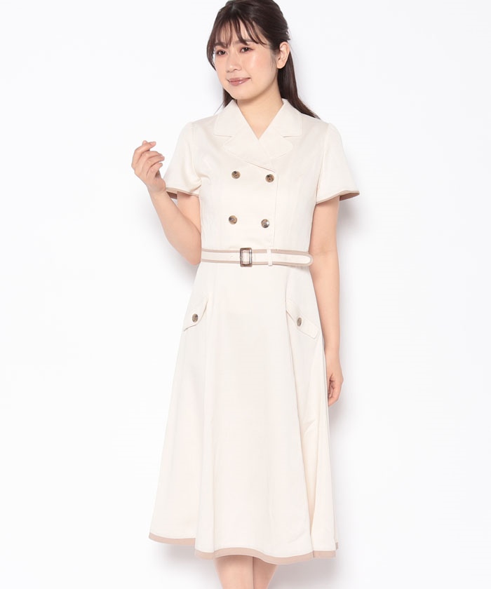 ALL新品・ワンピとコートの９点☆各１点１万円☆レッセパッセ/デビュードフィオレ レッセパッセ レンタルドレスパティドレ