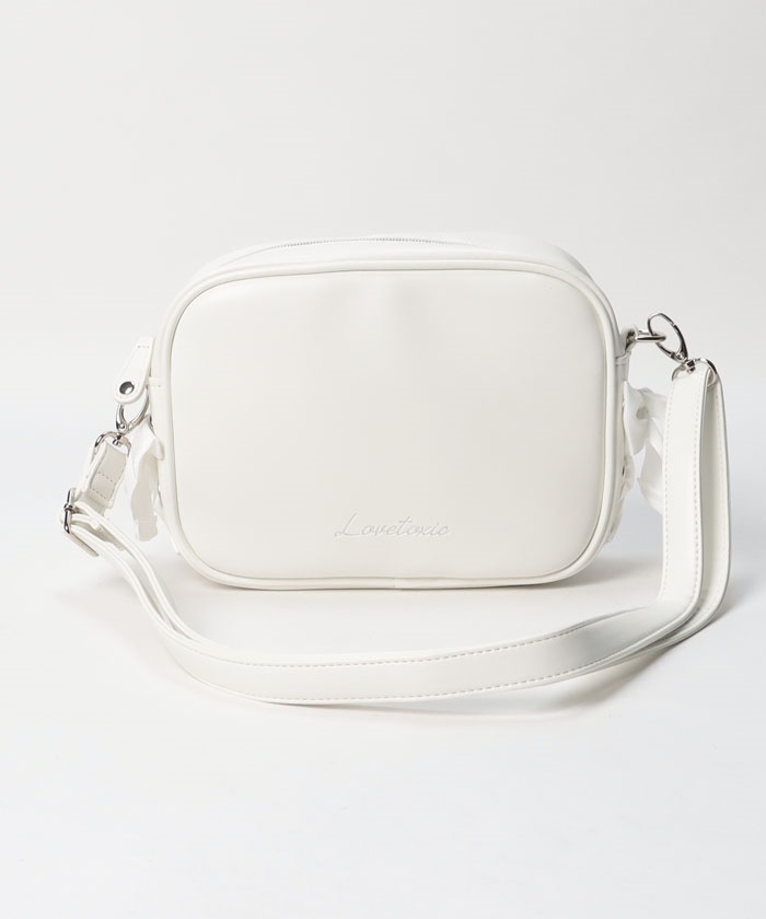 セール】レースUPショルダーBAG(504589874) | ラブトキシック