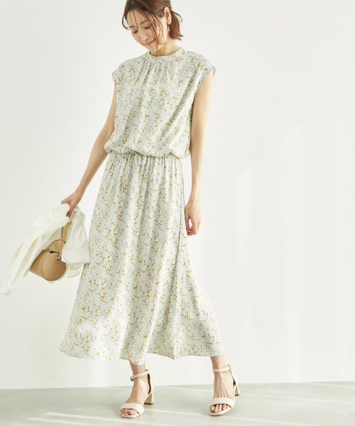 セール リンクコーデ 小花柄ワンピース ロペピクニック Rope Picnic D Fashion セール リンクコーデ 小花柄ワンピース ロペピクニック Rope Picnic D Fashion