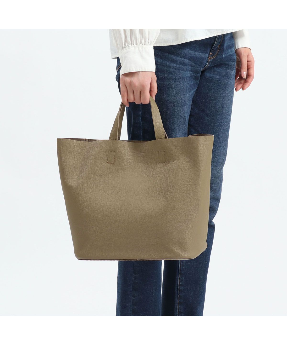 SLOW embossing leather tote bag S B5　トート クーポン】スロウ SLOW スロウ トートバッグ SLOW embossing