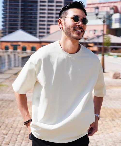 クーポン セール10 Off ヘビーオンスビッグtシャツ ビッグシルエット オーバーサイズ Tシャツ メンズ おしゃれ ティーシャツ 半袖 カットソー トップス クルーネック ジギーズショップ Jiggys Shop D Fashion