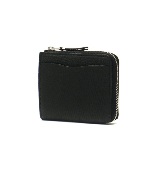 スロウ 二つ折り財布 SLOW 財布 goat ゴート mini L zip wallet L字ファスナー 小銭入れ コンパクト 山羊革 333S93J