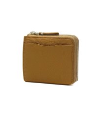 SLOW/スロウ 二つ折り財布 SLOW 財布 goat ゴート mini L zip wallet L字ファスナー 小銭入れ コンパクト 山羊革 333S93J/504595004