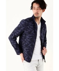 HIGH STREET/HIGH STREET∴クールドッツカモフラブルゾン/504595310