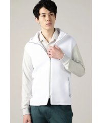HIGH STREET/ハイストリート HIGH STREET HIGH STREET∴コンビハイネックパーカーブルゾン/504595821