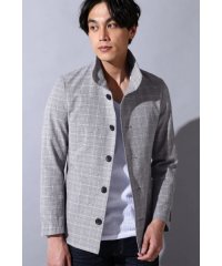 HIGH STREET/ハイストリート HIGH STREET HIGH STREET∴グレンチェックスタンドカバーオール/504595914