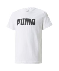 PUMA/キッズ ボーイズ ESS プーマ 半袖 Tシャツ 92－152cm/504596320