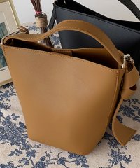 TeddyShop/テディショップ Teddyshop ナチュラルカラーショルダーバッグ+ショルダー紐+布地ポーチ 3点セット/504596346