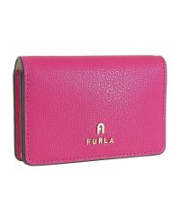 FURLA/FURLA フルラ MAGNOLIA S CARD CASE マグノリア 名刺入れ/504596577