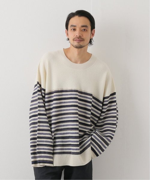 【MAISON MARGIELA / メゾン マルジェラ】Oversized Basque Knit
