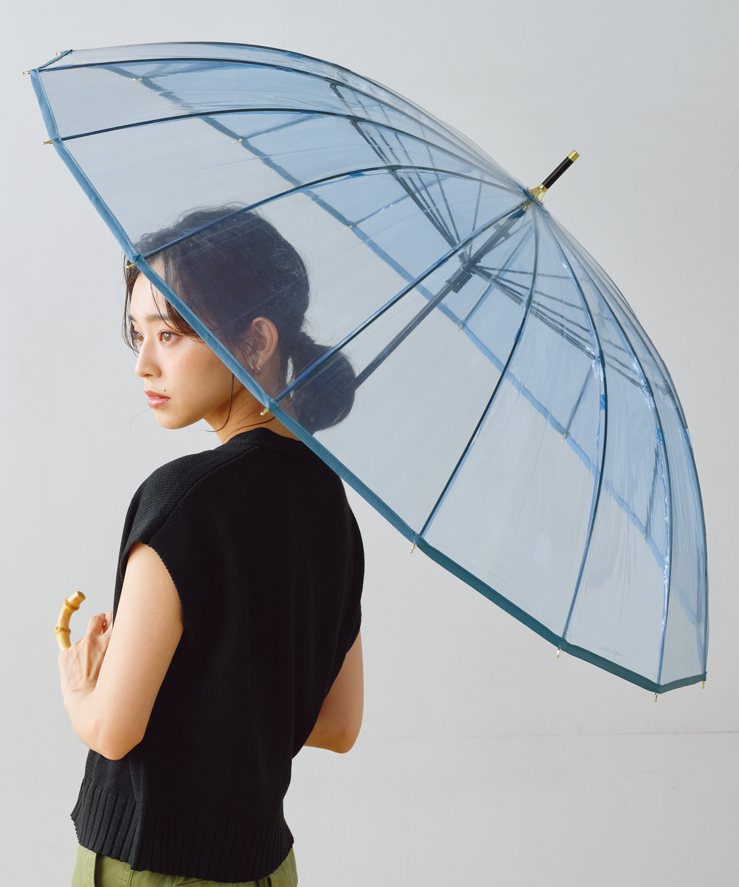 パテックフィリップ　傘　新品　未使用　大きめ　ノベルティ 折りたたみ傘 | オリジナルグッズ・ノベルティ製作ならラブエンタ