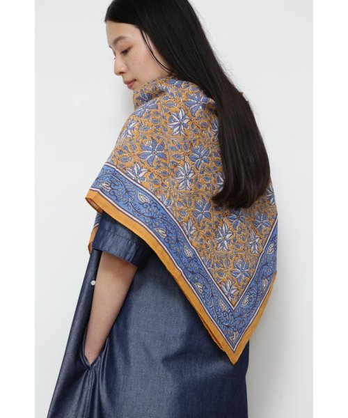 ◆ＭＯＩＳ ＭＯＮＴ ペイズリースカーフ