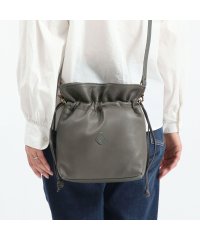CLEDRAN/クレドラン CLEDRAN クレドラン ショルダーバッグ CLEDRAN ANNE アネ 2WAY SHOULDER 本革 レザー 巾着 バッグ 革 斜めがけバ/504597812