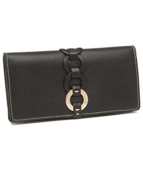 クロエ 長財布 ダリル ブラック レディース CHLOE CHC22SP115G05 001