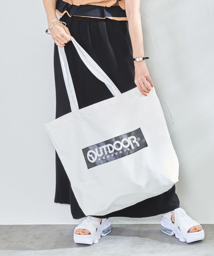 Outdoor Products アウトドア プロダクツ キャンバストートバッグ Coen コーエン バッグ Outdoor Products アウトドア プロダクツ キャンバストートバッグ Coen コーエン バッグ