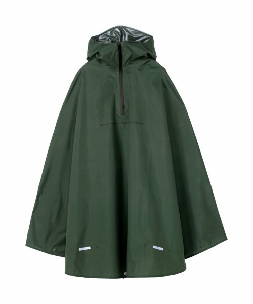 Wpc 公式 レインバイシクルポンチョ 自転車用レインウェア 撥水 防水 メンズ レディース Wpc Wpc D Fashion