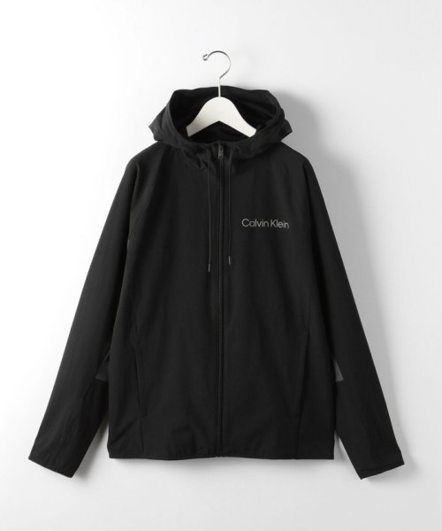 【WEB限定】＜Calvin Klein（カルバンクライン）＞ワークアウト ジャケット