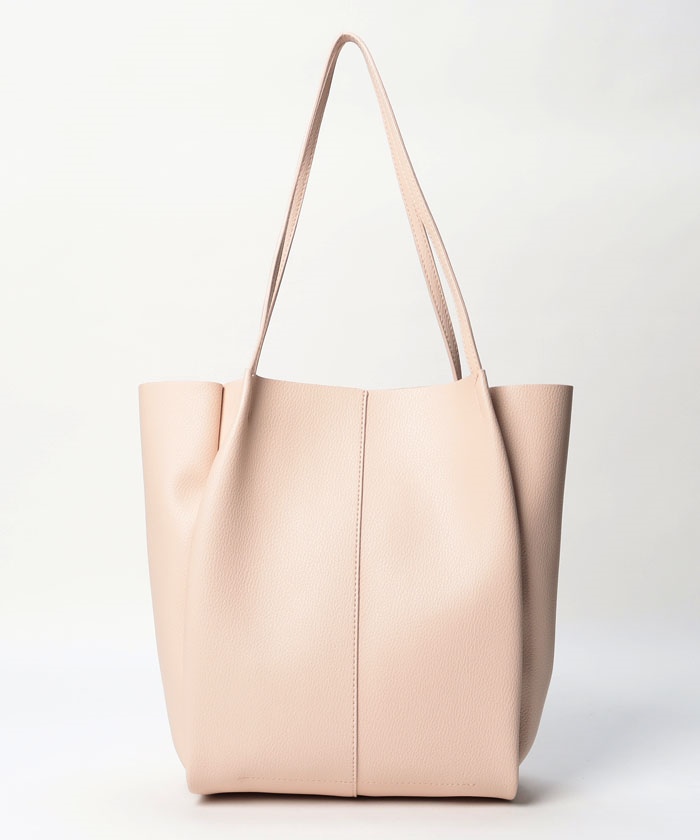 レディース 軽量 縦型 合皮 トートバッグ LT A4 light-tote B レディース 軽量 縦型 合皮 トートバッグ LT A4 light-tote B