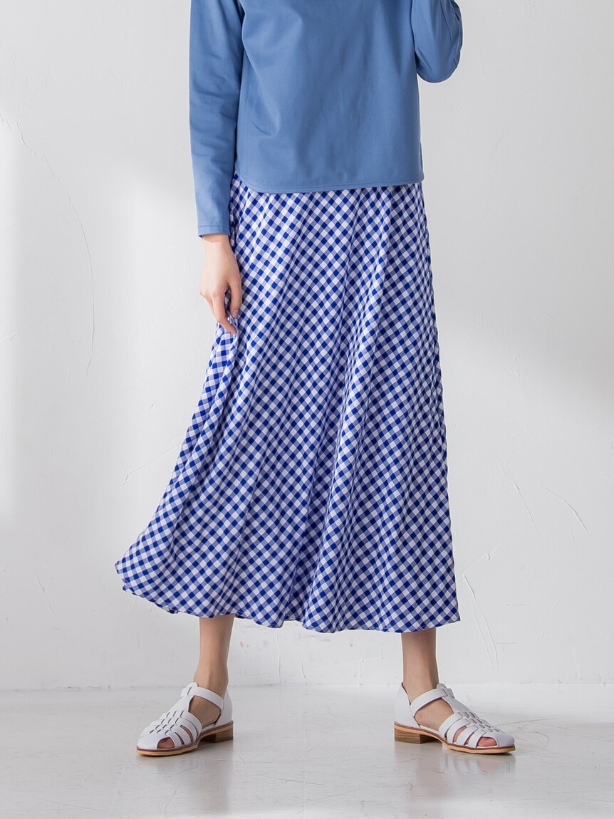 セール 60%OFF】ソコラ socolla 【socolla】シアーギンガム
