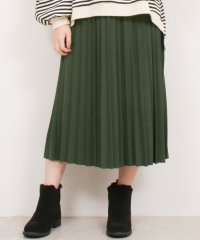 TeddyShop/テディショップ Teddyshop プリーツスカート コーデ レディース ミモレ丈 ボトムス ジャージー生地 厚手/504600161