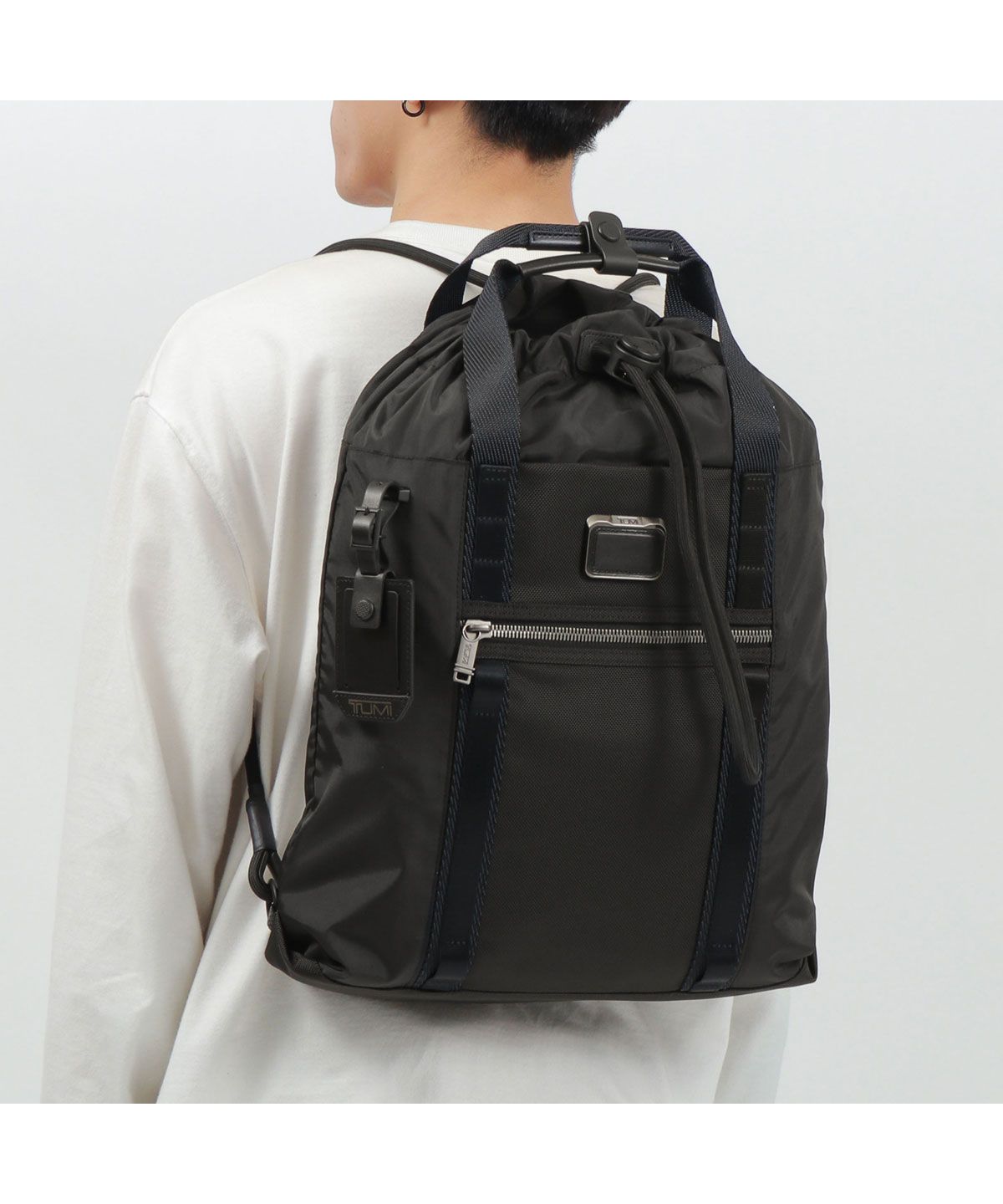 トゥミ TUMI 【日本正規品】トゥミ リュック TUMI Alpha Bravo トゥミ TUMI 【日本正規品】トゥミ リュック TUMI Alpha Bravo
