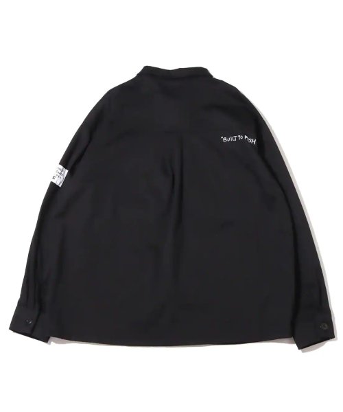 ディーシーシューズ 22 ワーク SHIRT