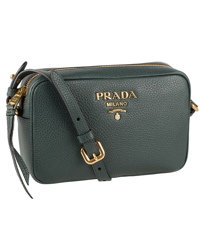 おしゃれ PRADA ショルダーバッグ プラダ VITELLO PHENIX - 通販 - www