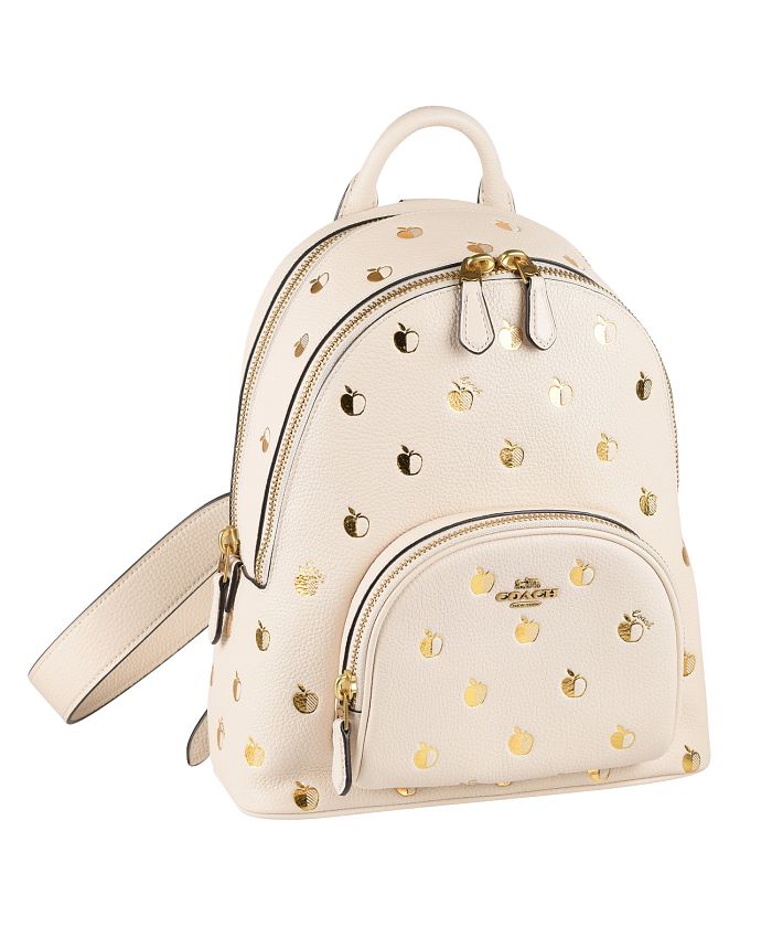 Coach backpack crossbody sales