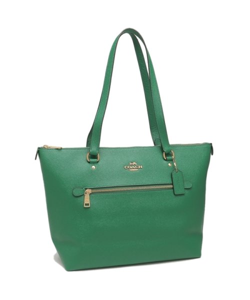 コーチ アウトレット トートバッグ グリーン レディース COACH 79608 IMGRN
