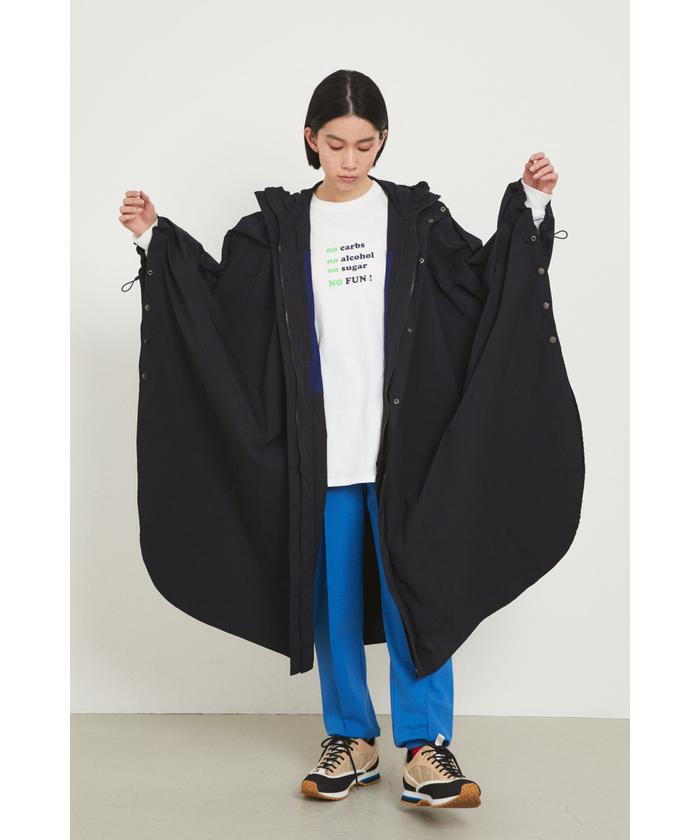 小物 Water repellent coat / HeRIN.CYE セール 40%OFF】Water repellent coat(504601965) | ヘリン