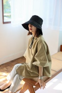 VitaFelice/ヴィータフェリーチェ VitaFelice 接触冷感キャペリンハット/504602246