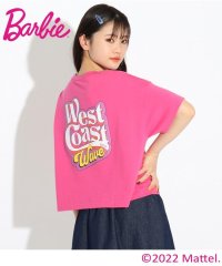 PINK-latte/【Barbie/バービー】Tシャツ/504602387