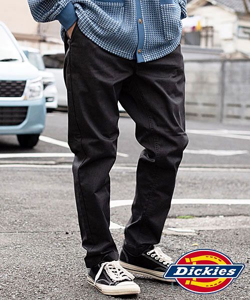 シルバーバレットセレクト SB Select Dickies T/Cツイルイージー